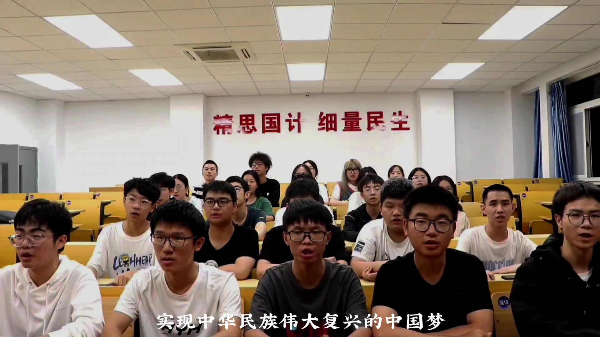 喜迎共话二十大